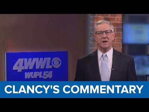 Clancy's Commentary: Mailed petitions seeking to recall Mayor LaToya Cantrell