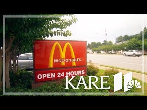 McDonald's to 'restore confidence' after E. coli outbreak linked to Quarter Pounders, president says