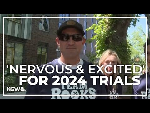 2024 Paris Olympic track and field trials kick off at Hayward Field