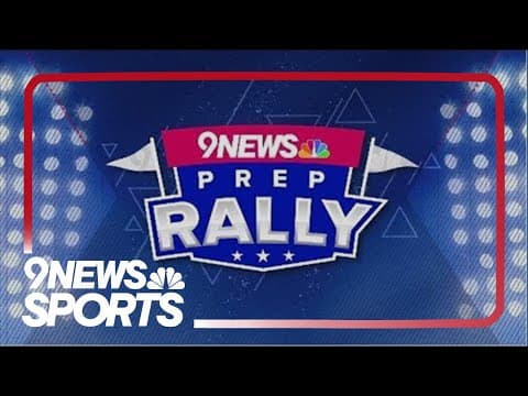 Prep Rally | Sunday, November 26