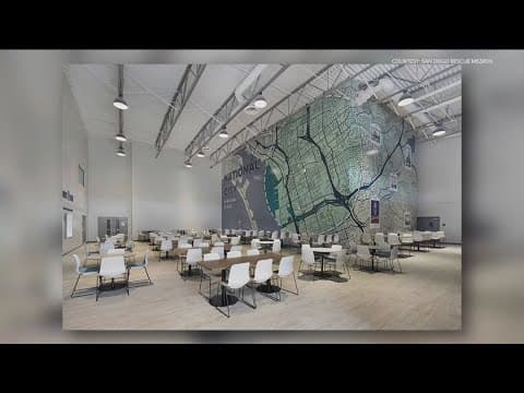 First permanent homeless shelter opening in National City