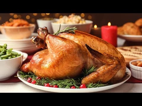 Pat Sullivan's tips for cooking your Thanksgiving turkey