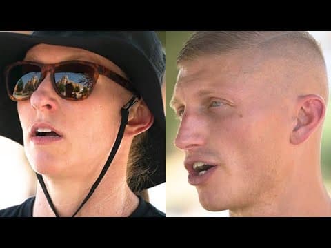 CrossFit Games drowning | Witnesses describe man who died in swimming event