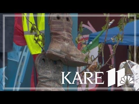 Vigil held for Baltimore bridge collapse victims