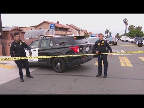 Homicide investigation underway in City Heights
