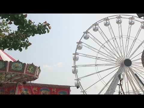 Inspections underway for Ohio State Fair rides