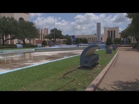 Dallas could close two pools as budget cuts hit the park department, and Fair Park expenses mount