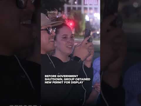 Controversial Trump–Epstein artwork reinstalled in D.C.