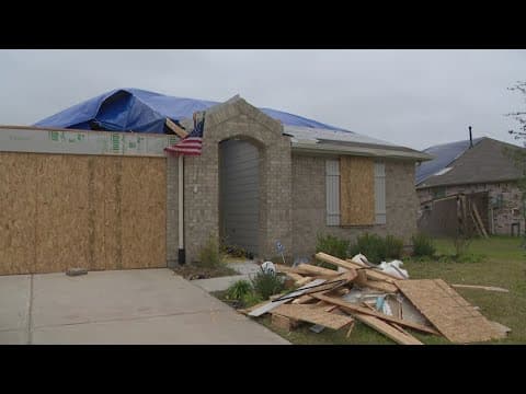 Montgomery County homeowners now prepare for fight with insurance companies over tornado damage
