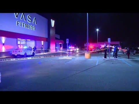 IMPD update on VASA Fitness shooting
