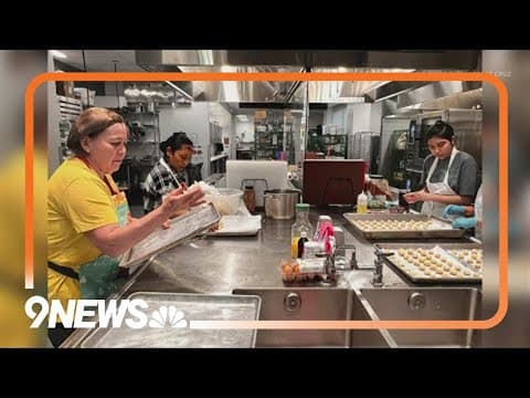 Program teaches cooking, entrepreneurship skills to residents in Globeville, Elyria-Swansea neighbor