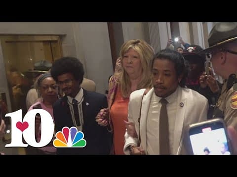 Update: 'Tennessee 3' won't speak at DNC on Thursday night