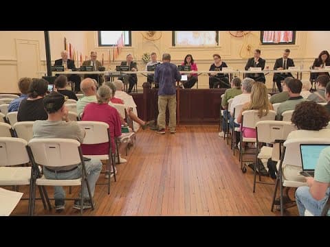 Public hearing on proposed AES rate hike
