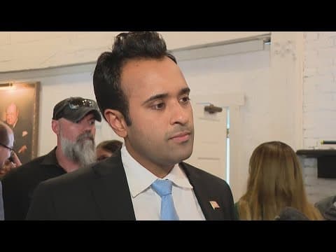 Vivek Ramaswamy discusses income tax in Ohio