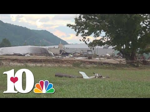 Impact Plastics in Erwin says some employees are dead or missing after flood