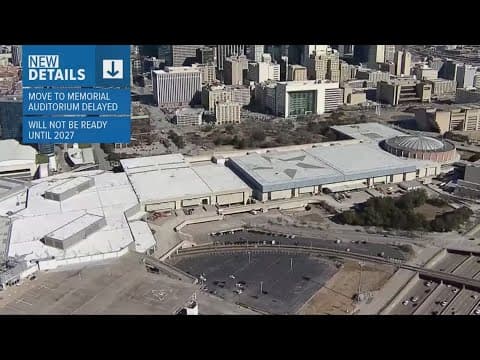 Dallas City Council discusses potential Dallas Wings practice facility
