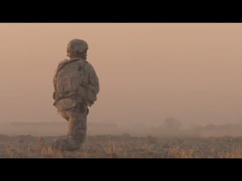 Courage to Call | Military families face hardships around access to housing, mental health services