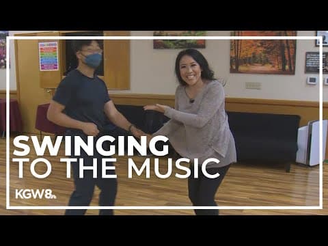 Dancers to participate in BridgeTown Swing Convention