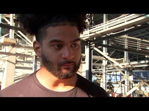 J.T. Tuimoloau postgame interview | Ohio State vs. Penn State