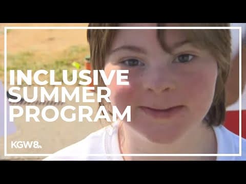 Hoop Camp offers inclusive summer basketball program