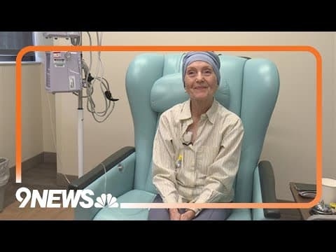 Competitive dog dancer says her dogs helped saved her life from cancer