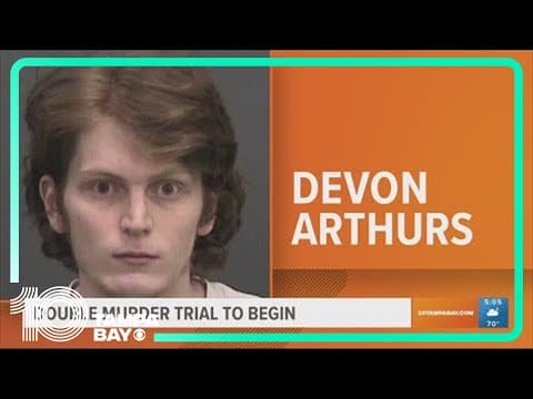 Man accused of murdering 'neo-Nazi' roommates set to stand trial