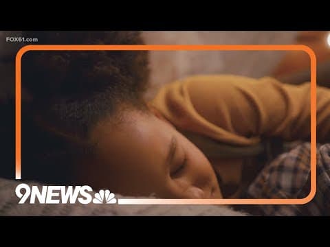 Study links having nightmares to accelerated aging