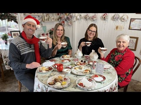 'Lindsay's Tea Party' celebrates 25 years of giving | Zevely Zone