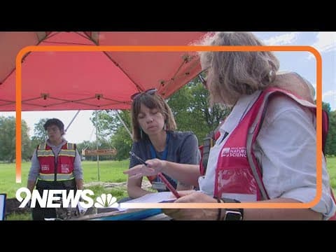 Teen science scholars helping to excavate City Park