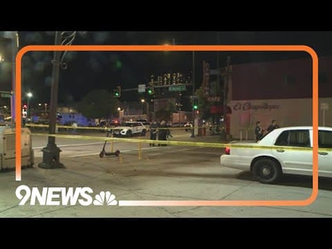 Teenage girl pleads guilty to shooting 5 outside LoDo bar