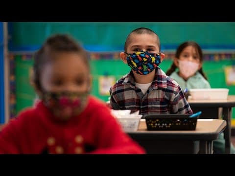 Ohio updates school COVID-19 quarantine guidelines with hope of keeping more kids in the classroom