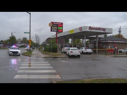 Man shot in 12th IMPD-involved shooting this year