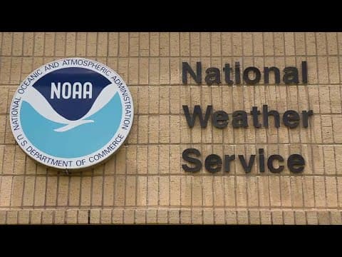 NWS veterans warn of 'needless loss of life' amid budget cuts