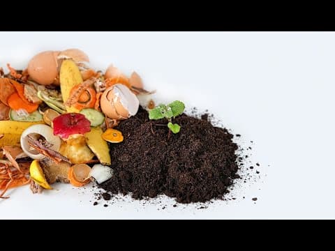 Where to drop off your compostable waste for free in Houston