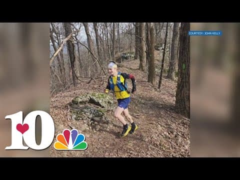 Barkley Marathons near end as John Kelly treks the fifth and final loop