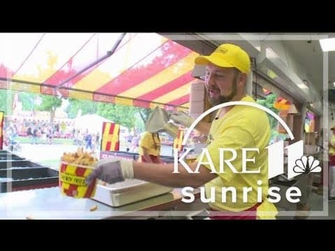 Vegan at the State Fair? Here are some plant-based options