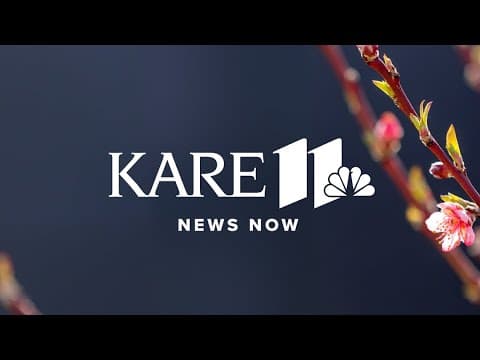 KARE 11 News Now Weather | Morning Edition - May 13