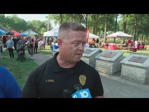 National Night Out events held throughout central Ohio