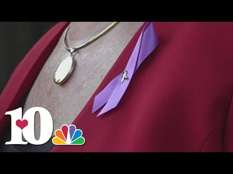 Advocates push for Marsy's Law during National Crime Victims' Rights Week