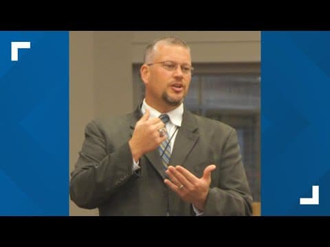 Hamilton Heights students, staff and alumni say goodbye to beloved principal