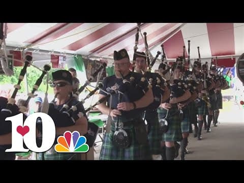 Knoxville church to celebrate its history during the 14th Annual Irish Fest on the Hill