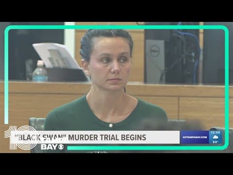 Jury selection begins in 'Black Swan' murder trial