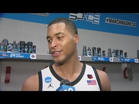 San Diego State Aztecs win first-round game in NCAA Tournament, will play Sunday