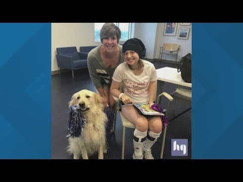 Nonprofit launching pajama line for pediatric cancer patients in honor of Ohio woman