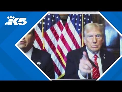 No punishment: Analyst Rob McKenna says judge reached 'practical conclusion' in Trump sentencing