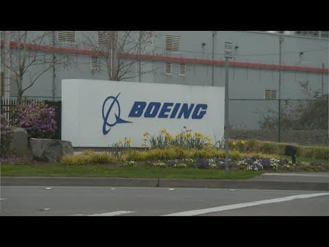 Boeing CEO to step down after series of high-profile safety issues