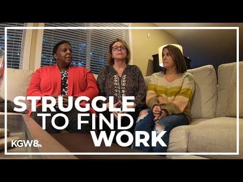 Oregon added jobs last year, but mortgage workers are still struggling to find work