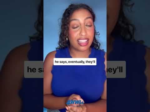 3 weeks later and they’re still out there. Two inmates remain at large after New Orleans jailbreak.