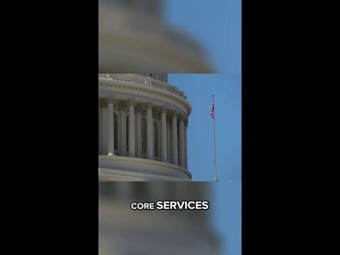 White House budget office tells agencies to draft mass firing plans ahead of potential shutdown