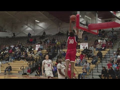 Operation Basketball North Central 76 Pike 63